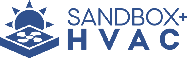 Sandbox Solar HVAC Logo