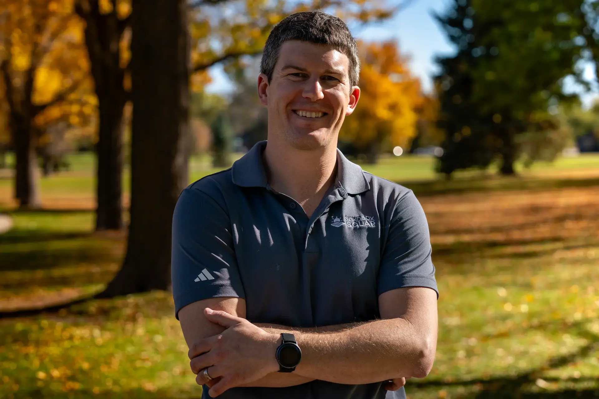 Andrew Finanger - Solar & Battery Consultant Sandbox Solar