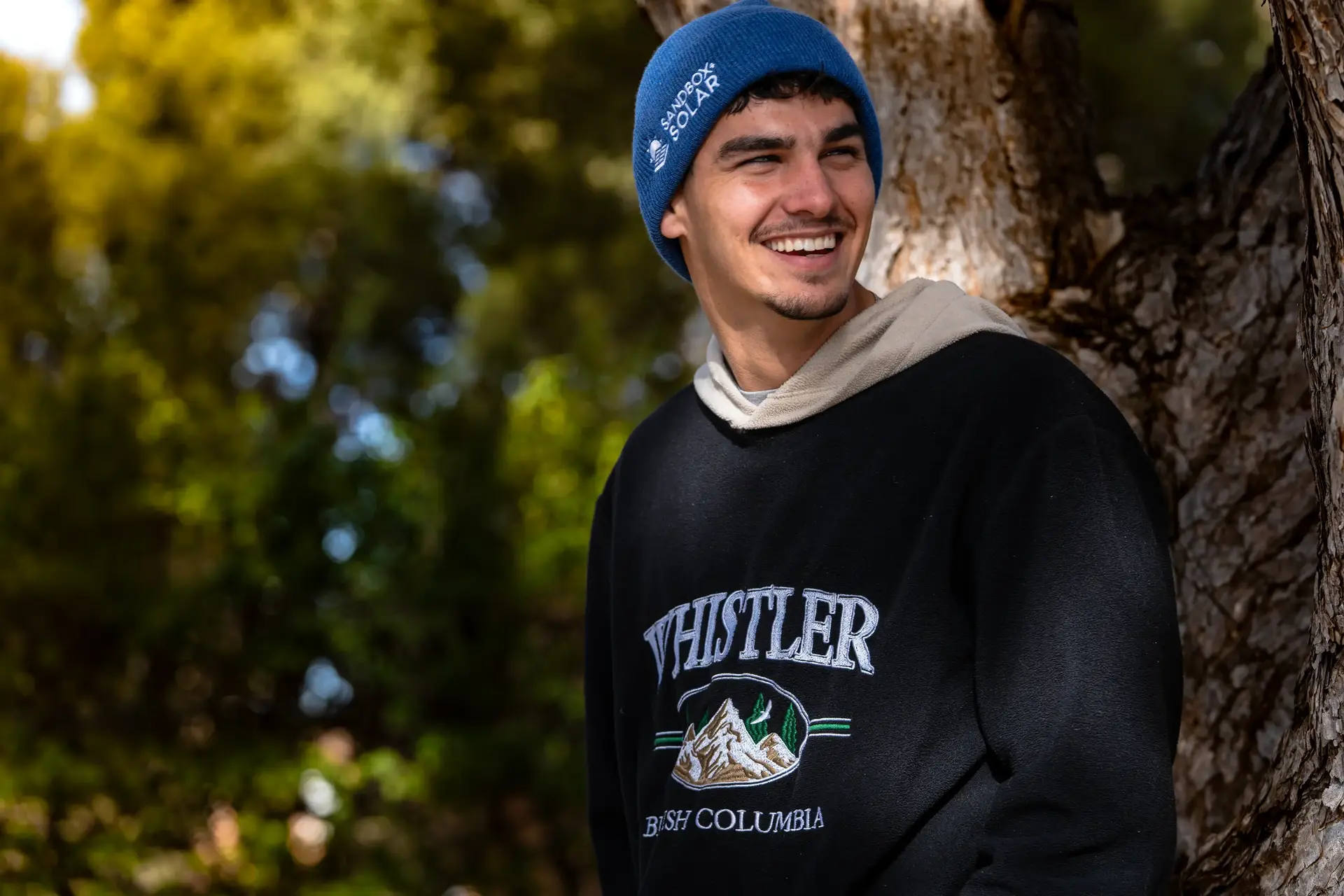 Boston Akin - Crew Lead Sandbox Solar