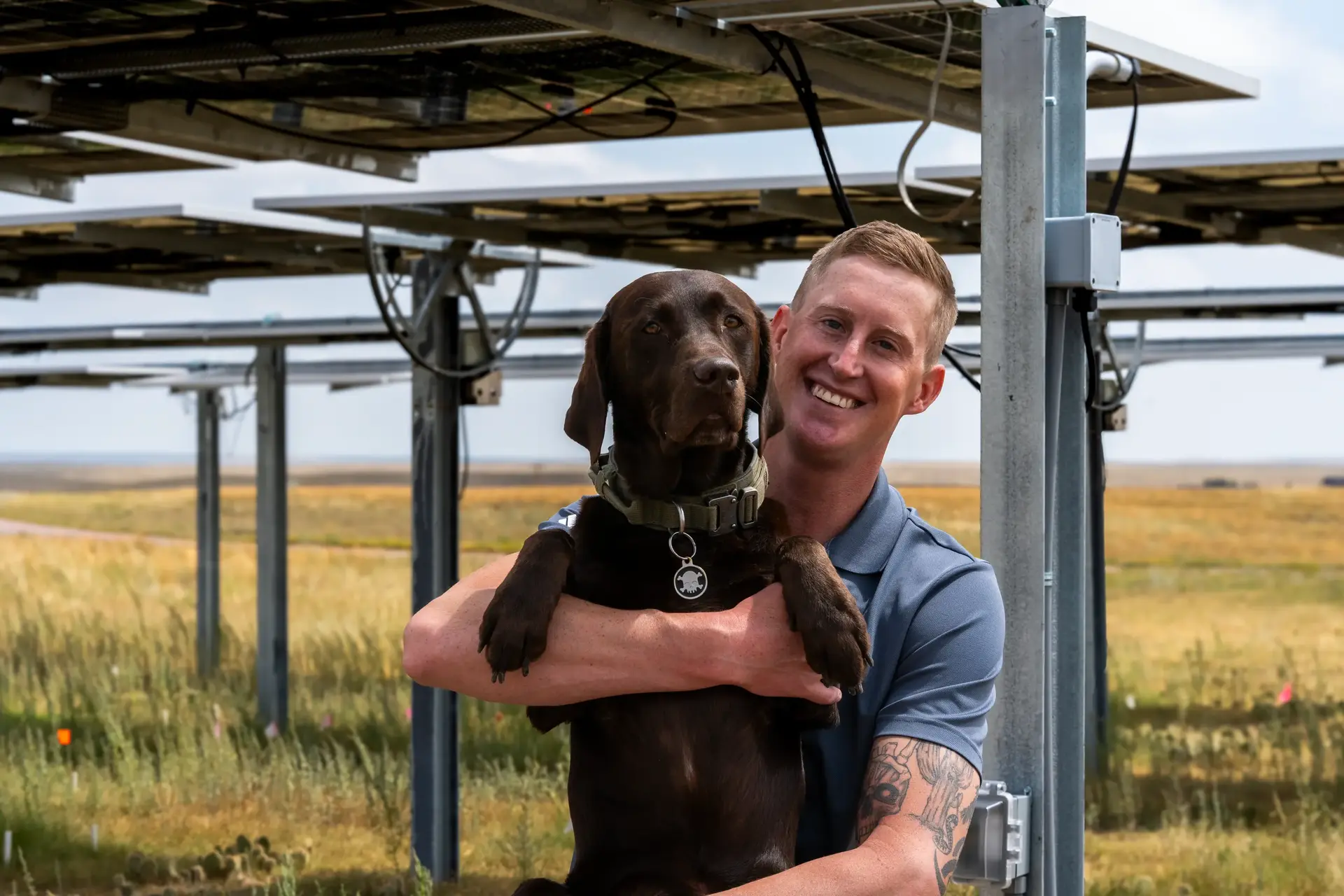 Danny Weaver - Director of Construction Sandbox Solar