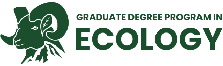 csu graduate degree in ecology logo