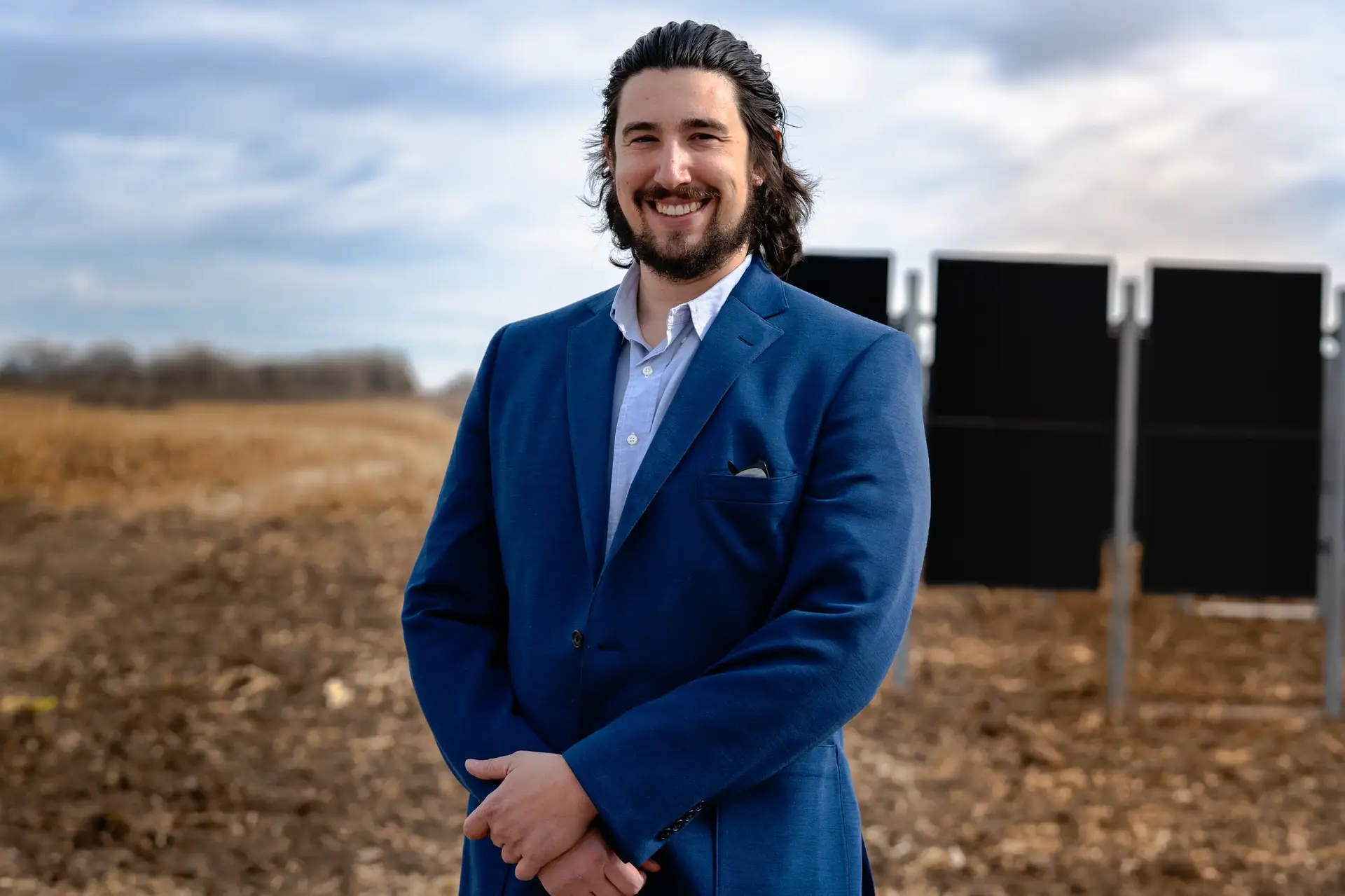 Ian Skor - Owner & CEO Sandbox Solar