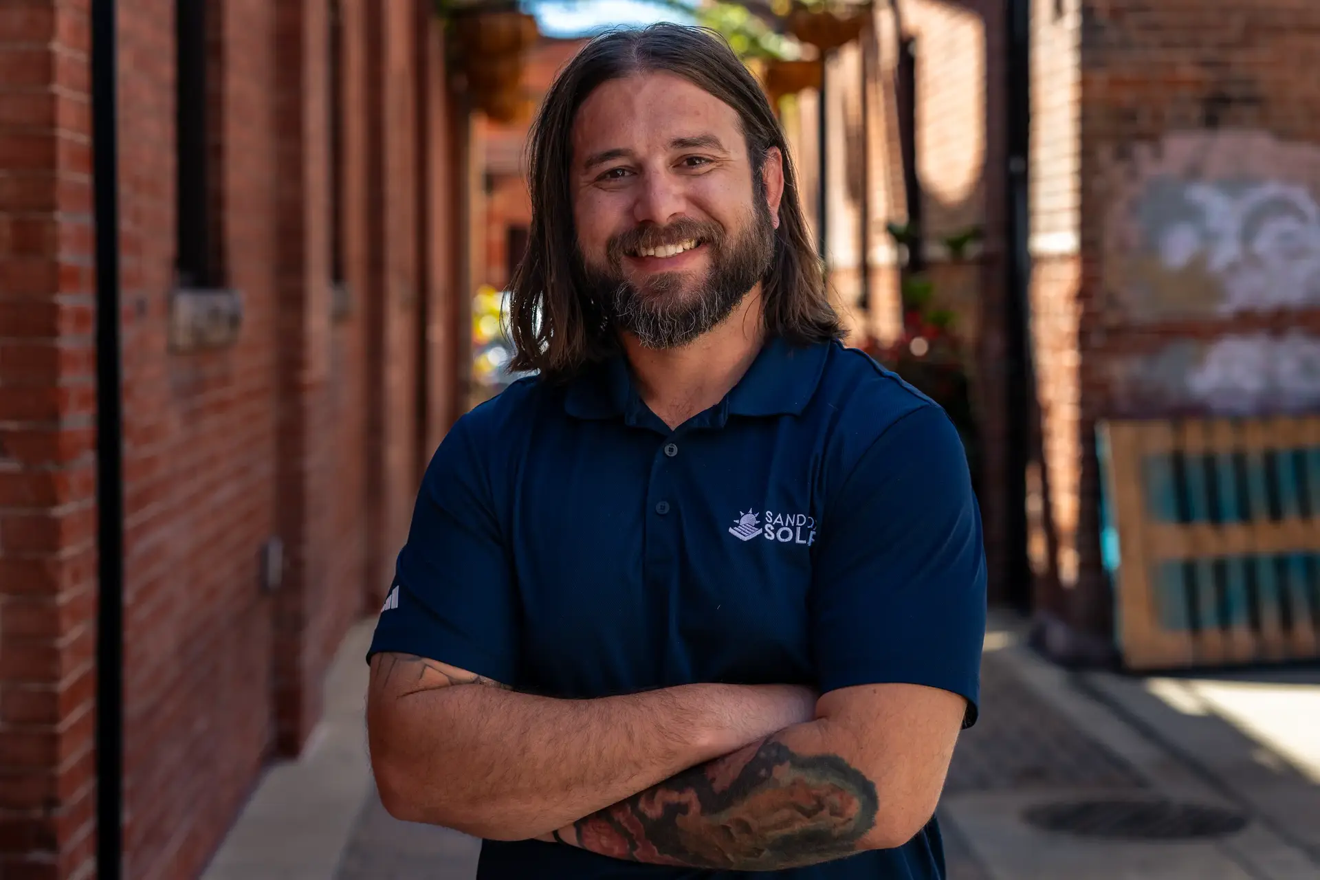 Jon Psomas - Project Estimator Sandbox Solar