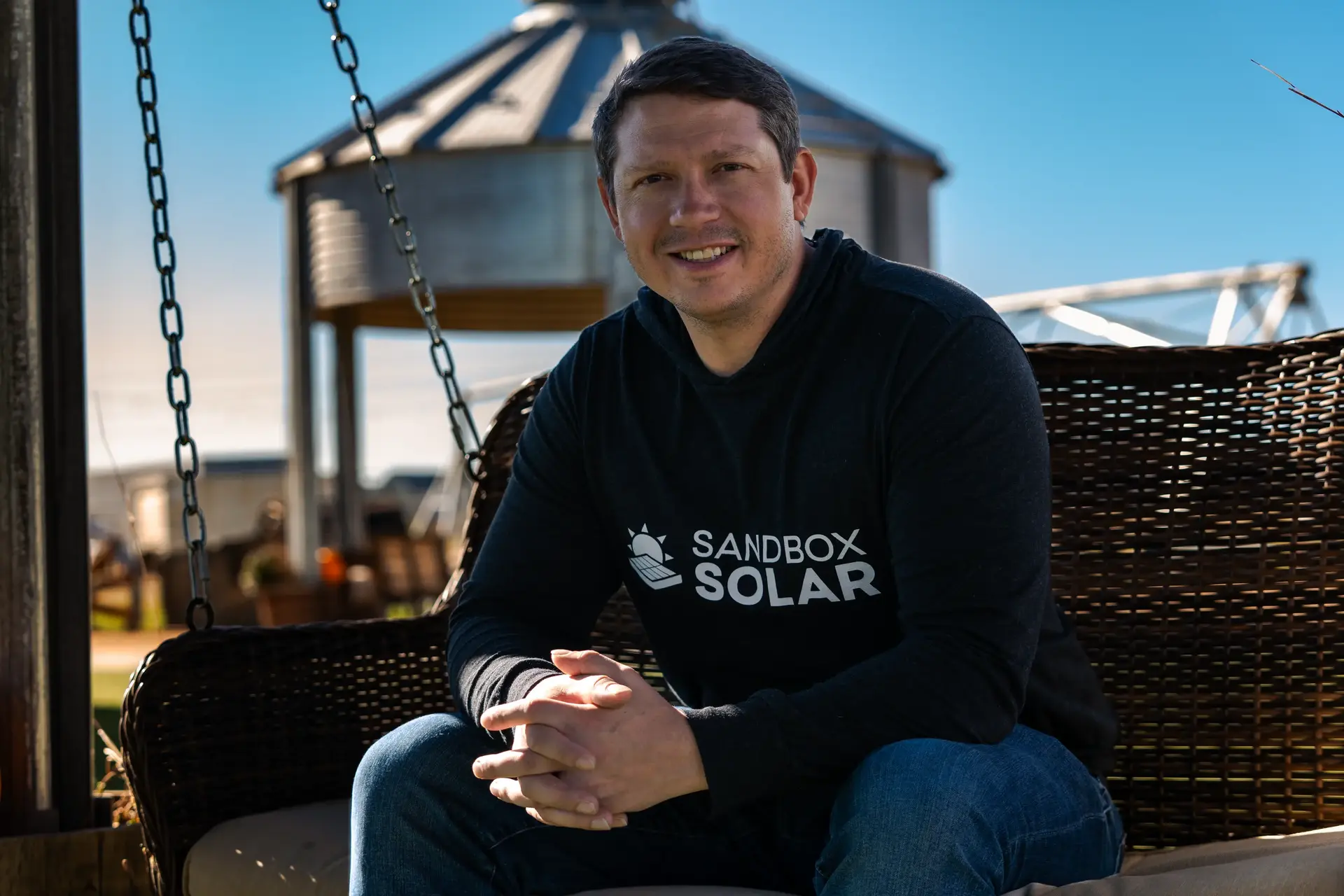 Justin Wojtarowicz - Solar & Battery Consultant Sandbox Solar