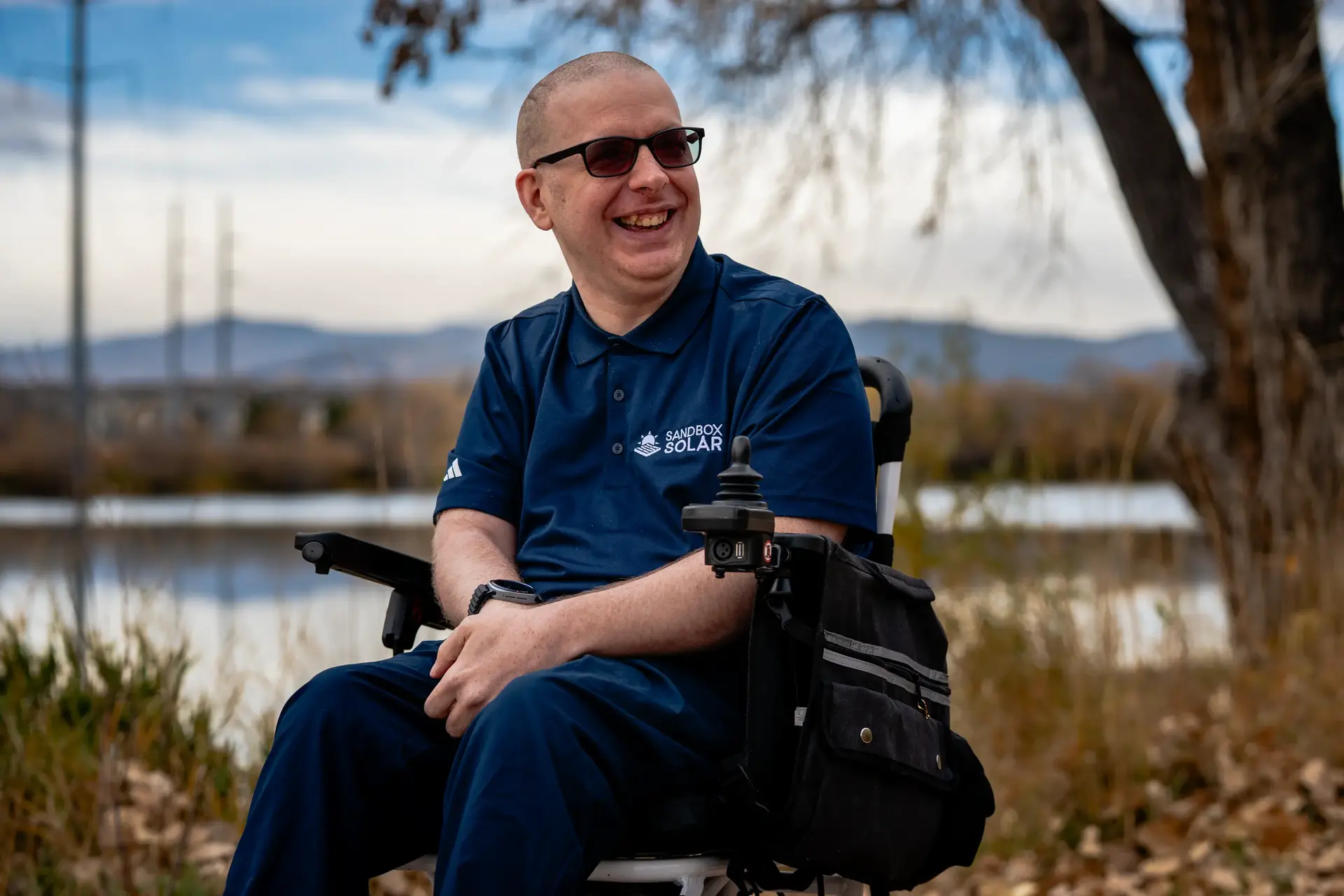 Kevin Cusumano - Customer Relations Specialist Sandbox Solar