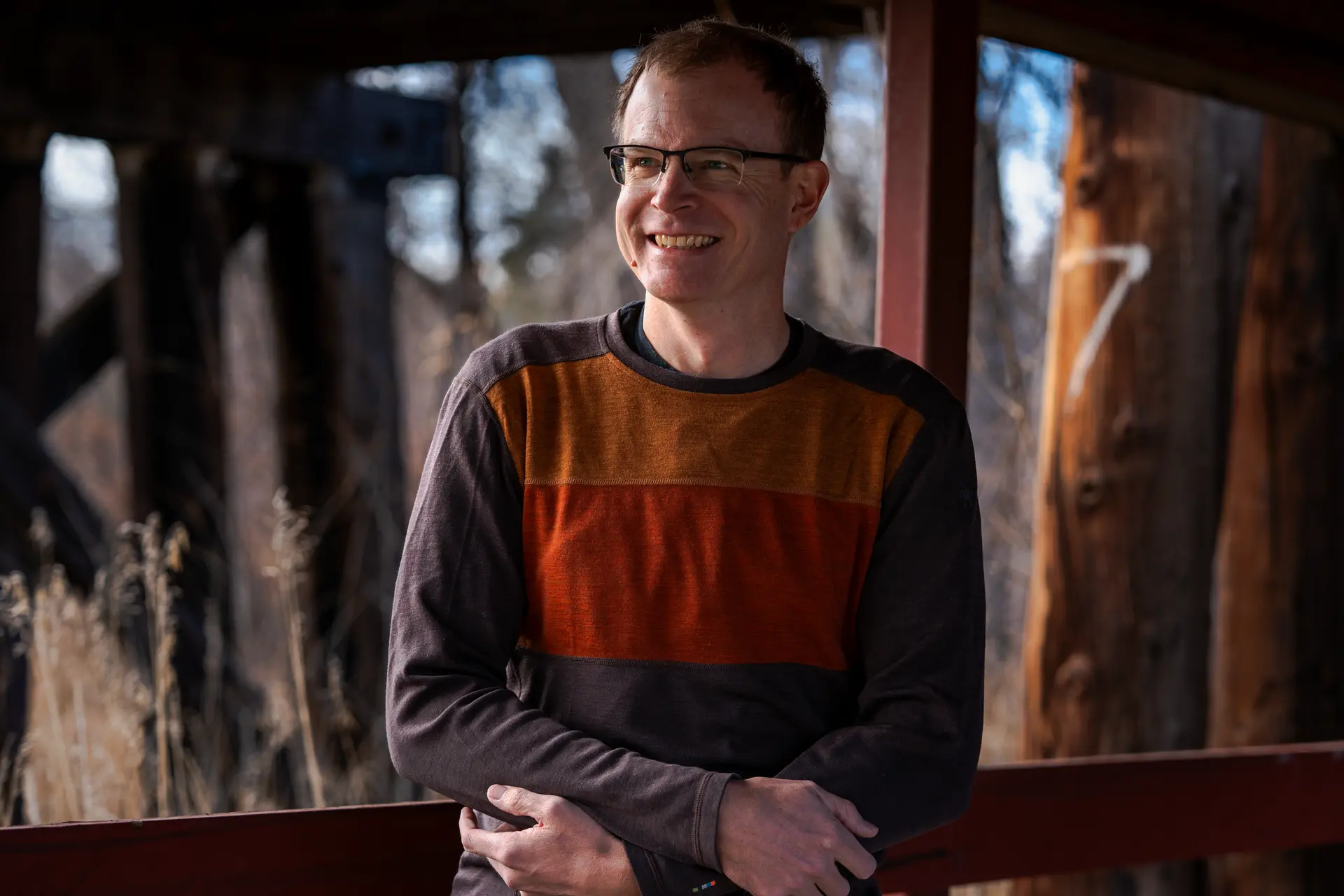 Andrew Krueger - Process Manager Sandbox Solar