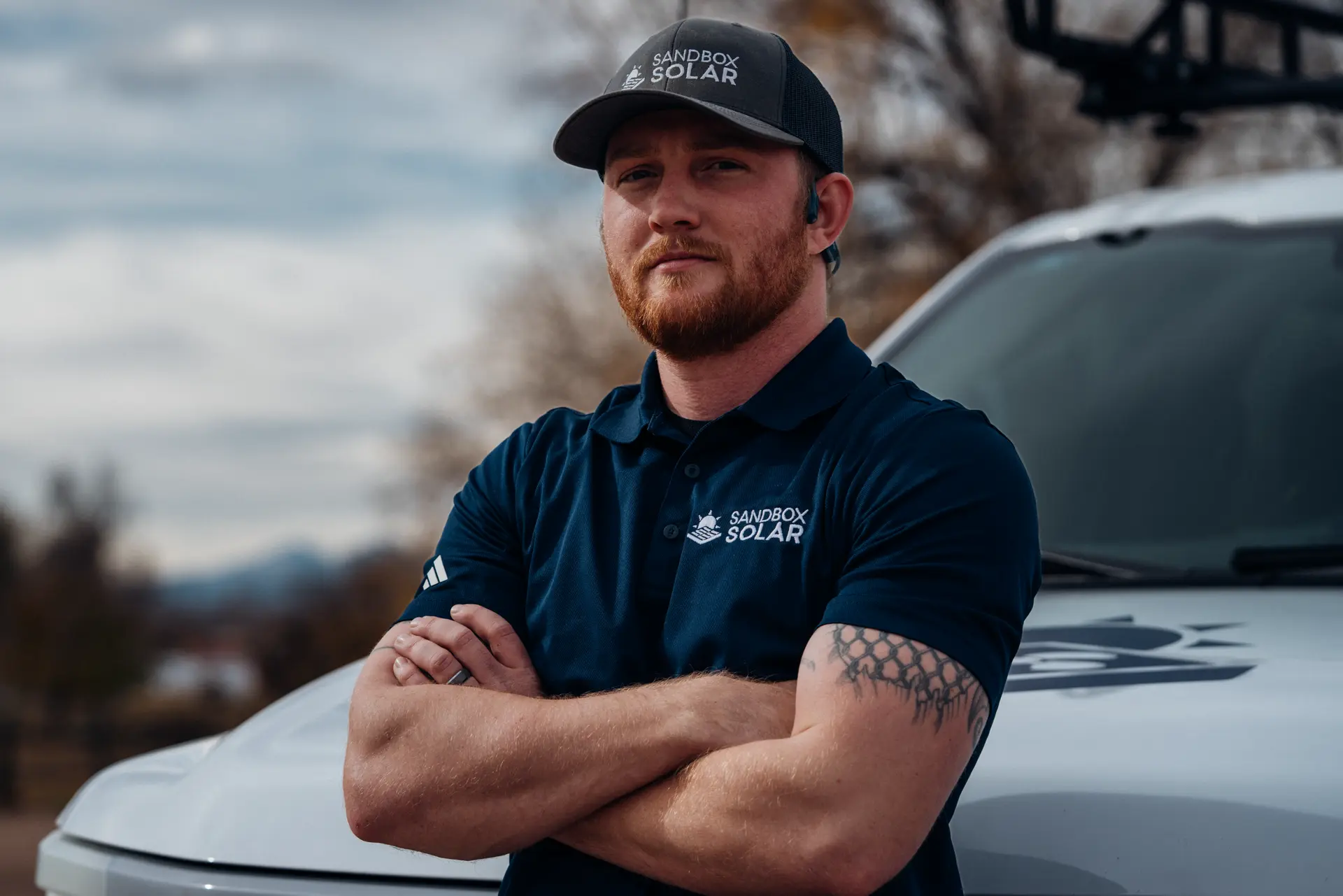 Russell Kacher - HVAC Service Manager Sandbox Solar