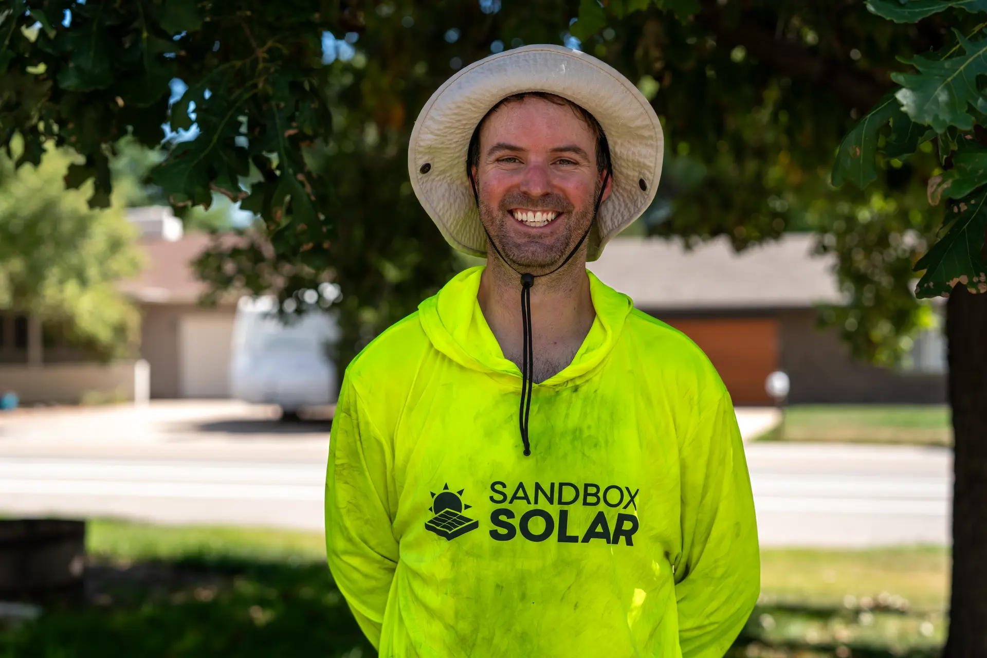 Ryan Kain - Crew Lead Sandbox Solar