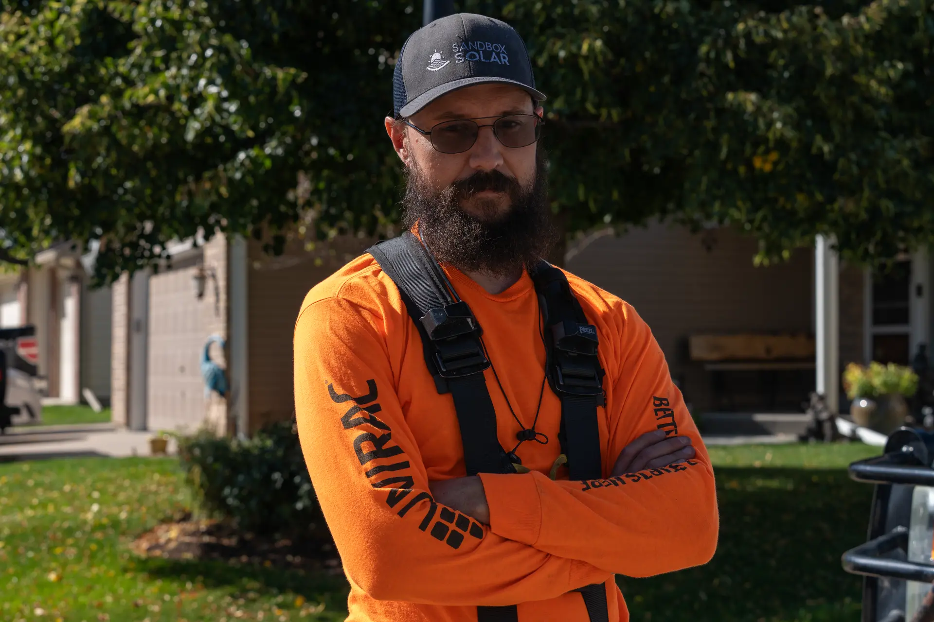 Sam Peters - Solar Service Manager Sandbox Solar