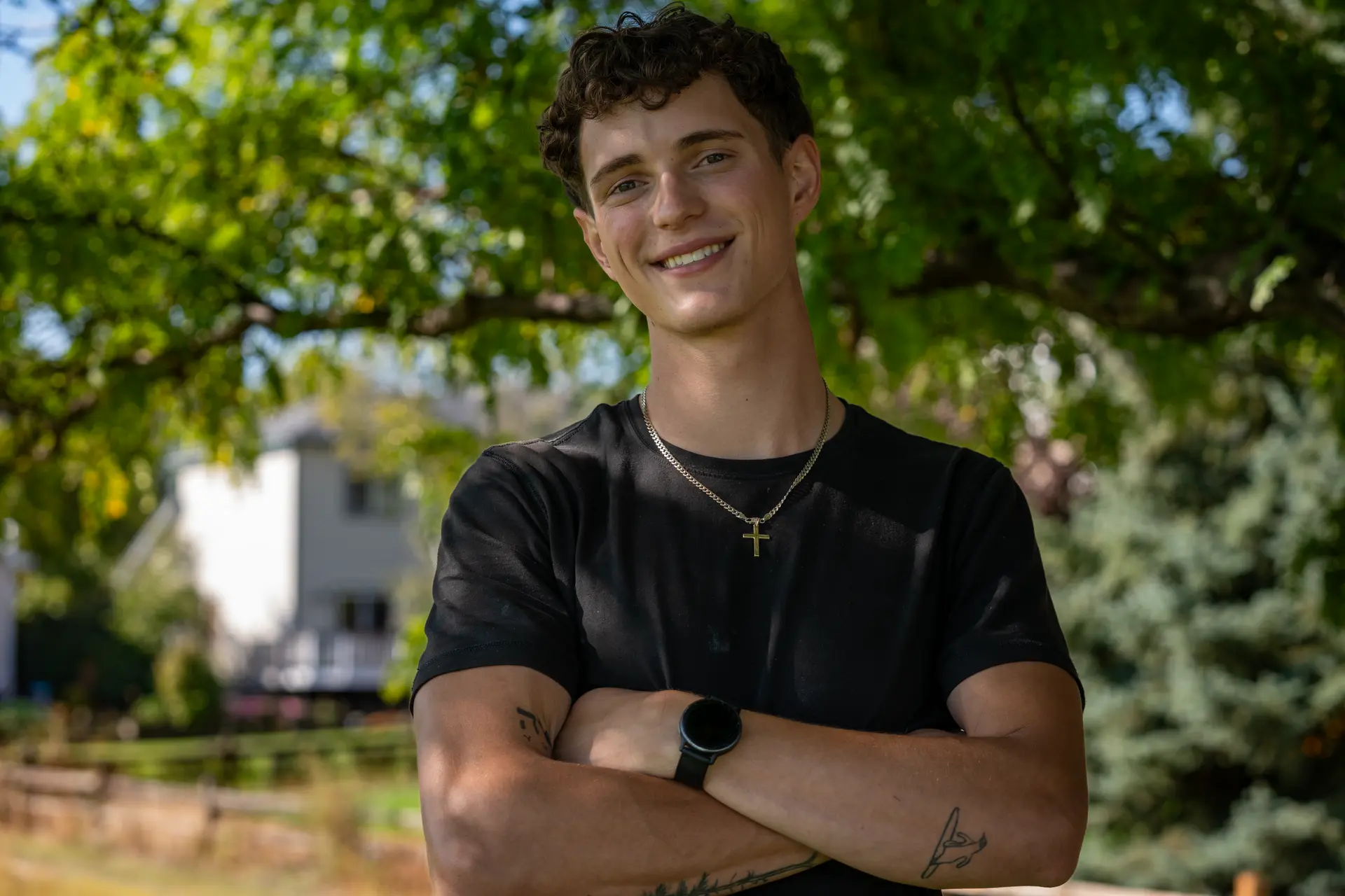 Tanner Bennett - Crew Lead Sandbox Solar