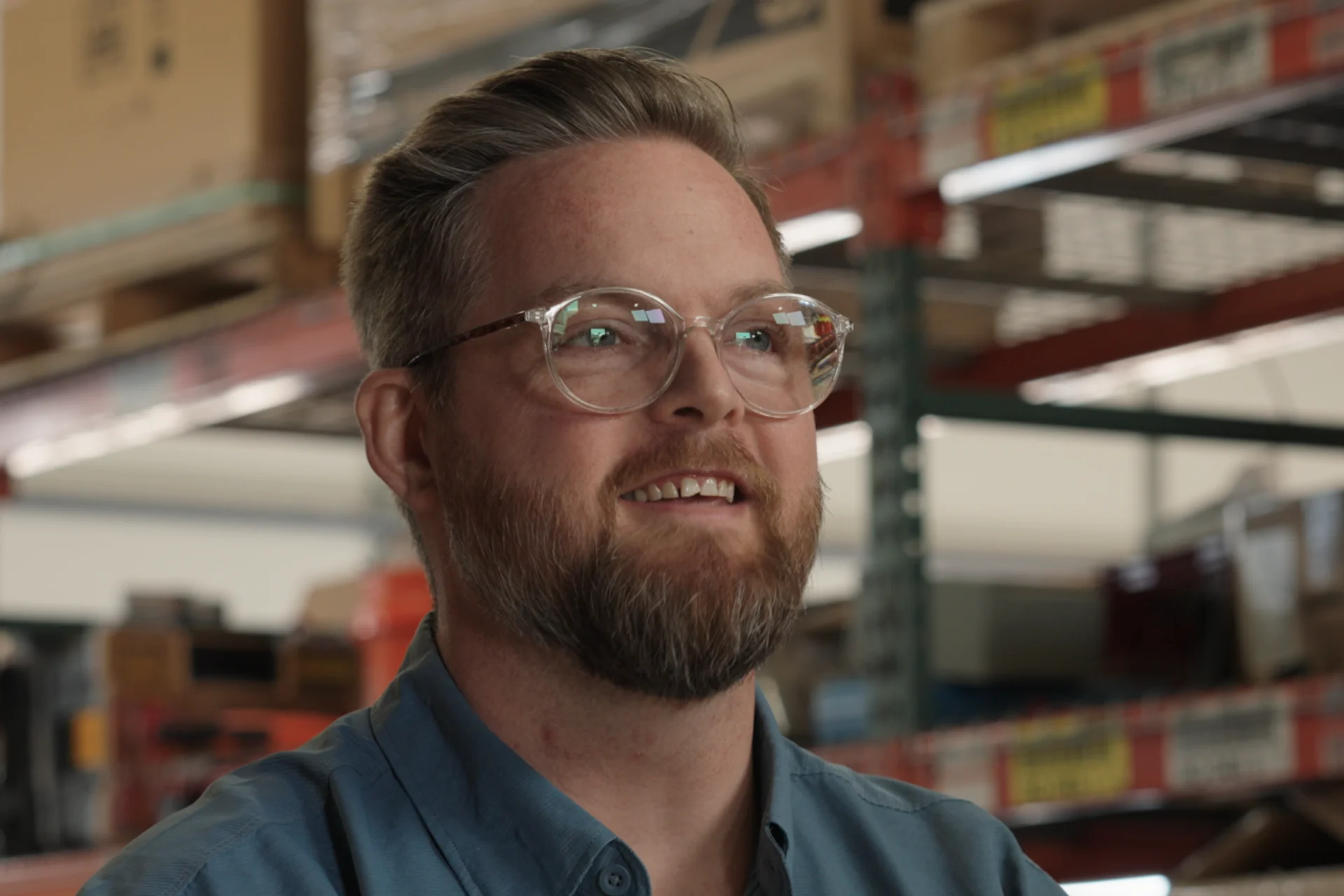 Justin Chinn - VP of Sales and Marketing Sandbox Solar