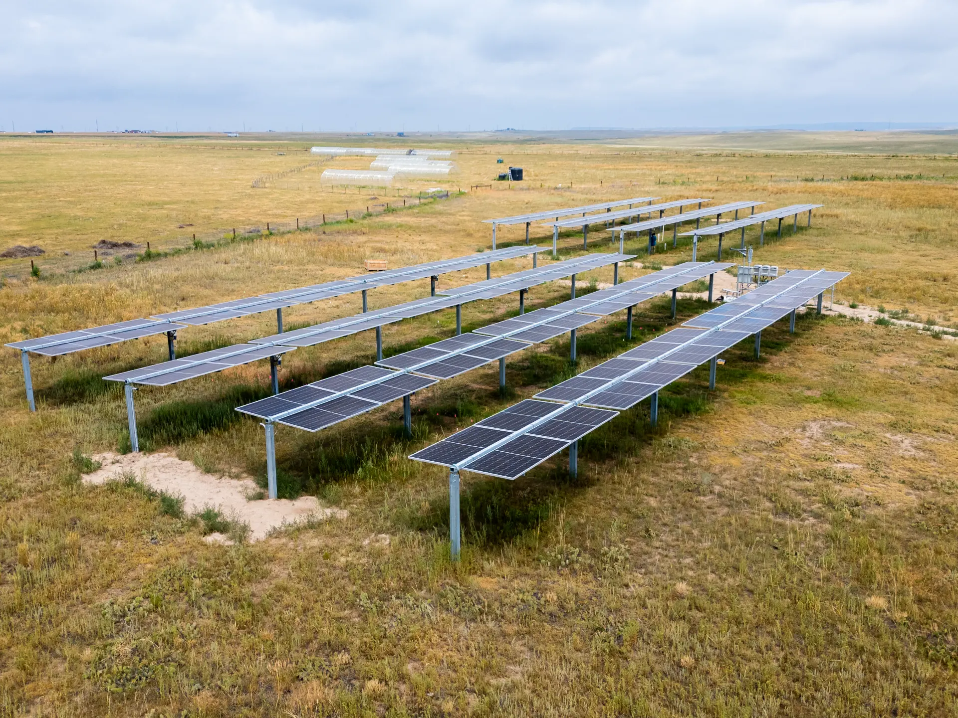sandbox solar csu semi-arid grassland research center