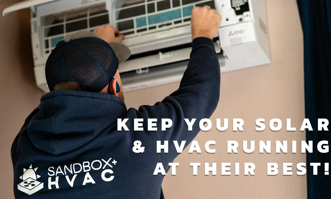 PV + HVAC Service Plans