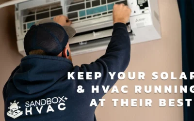 PV + HVAC Service Plans