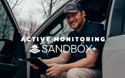Why Choose Active Monitoring with Sandbox+
