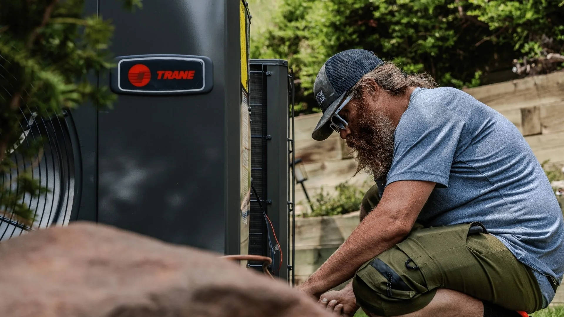 Heat Pump Installer
