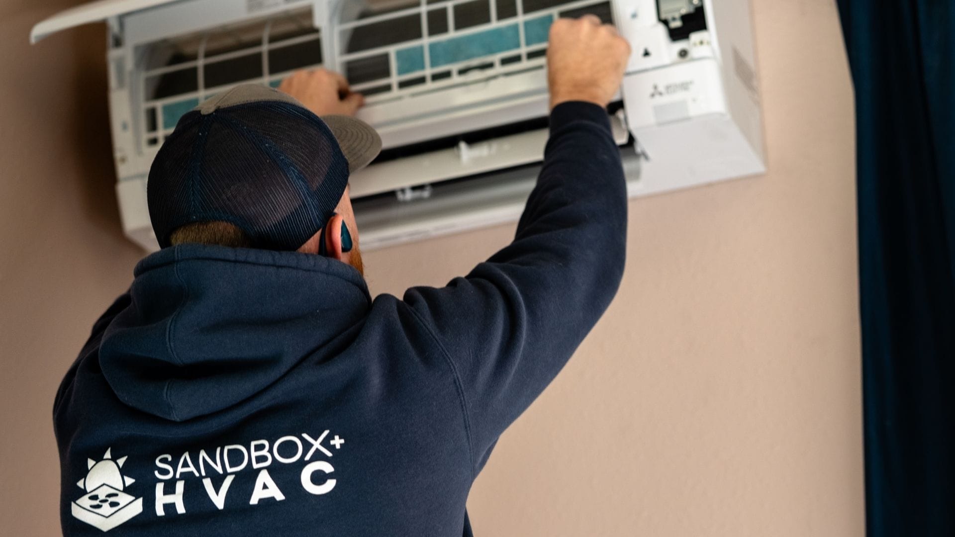 Indoor Unit Mini Split Heat Pump