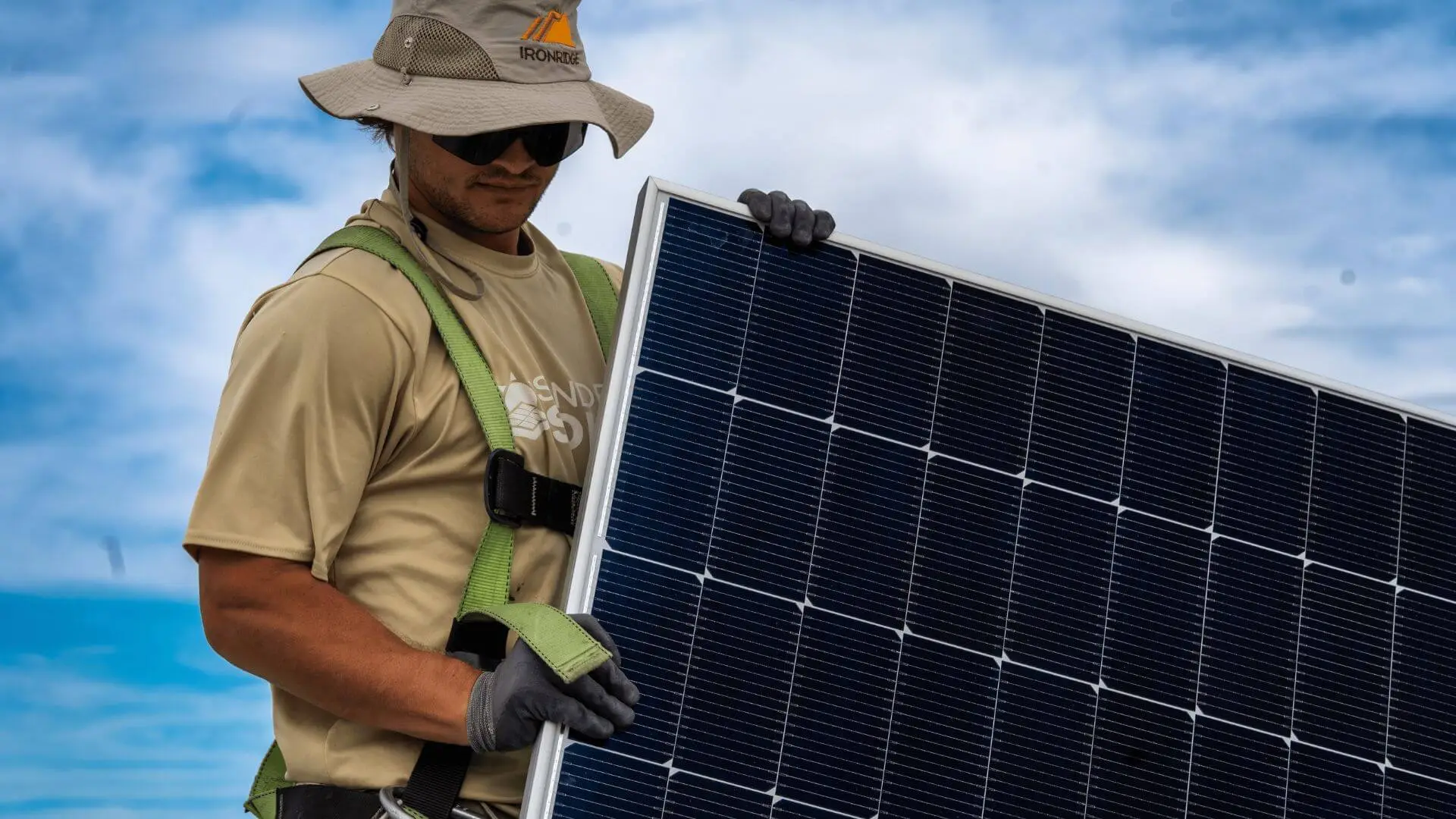 Solar Panel Installation