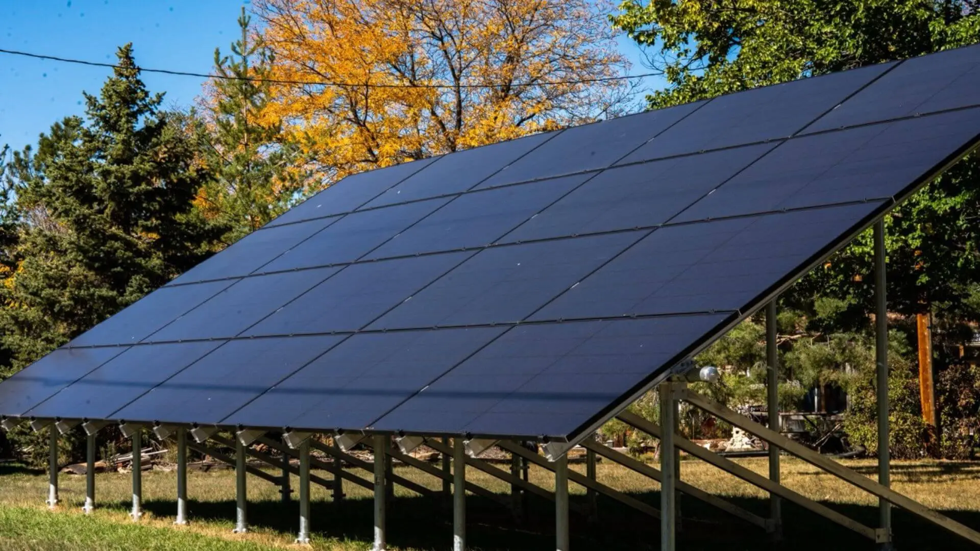 Why Solar and Heat Pumps