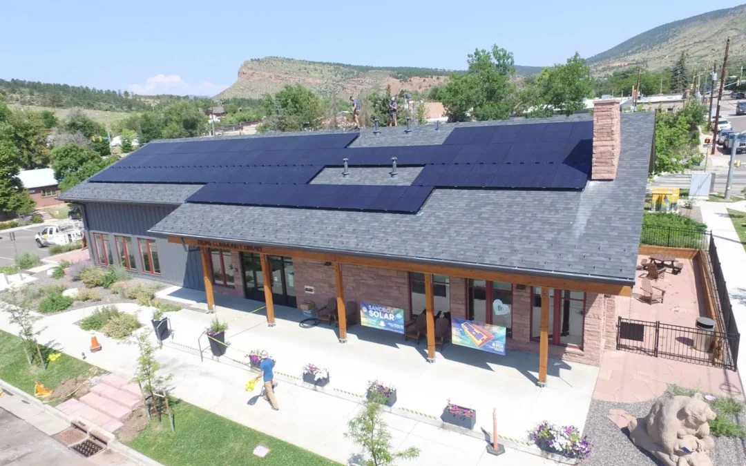How We Approach New Construction Rooftop Commercial Solar Installations