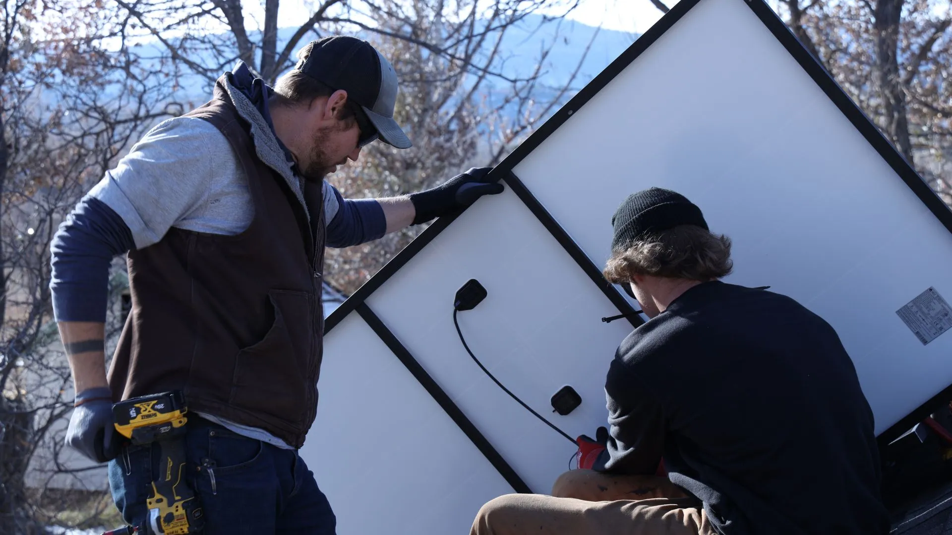Residential PV System Installers