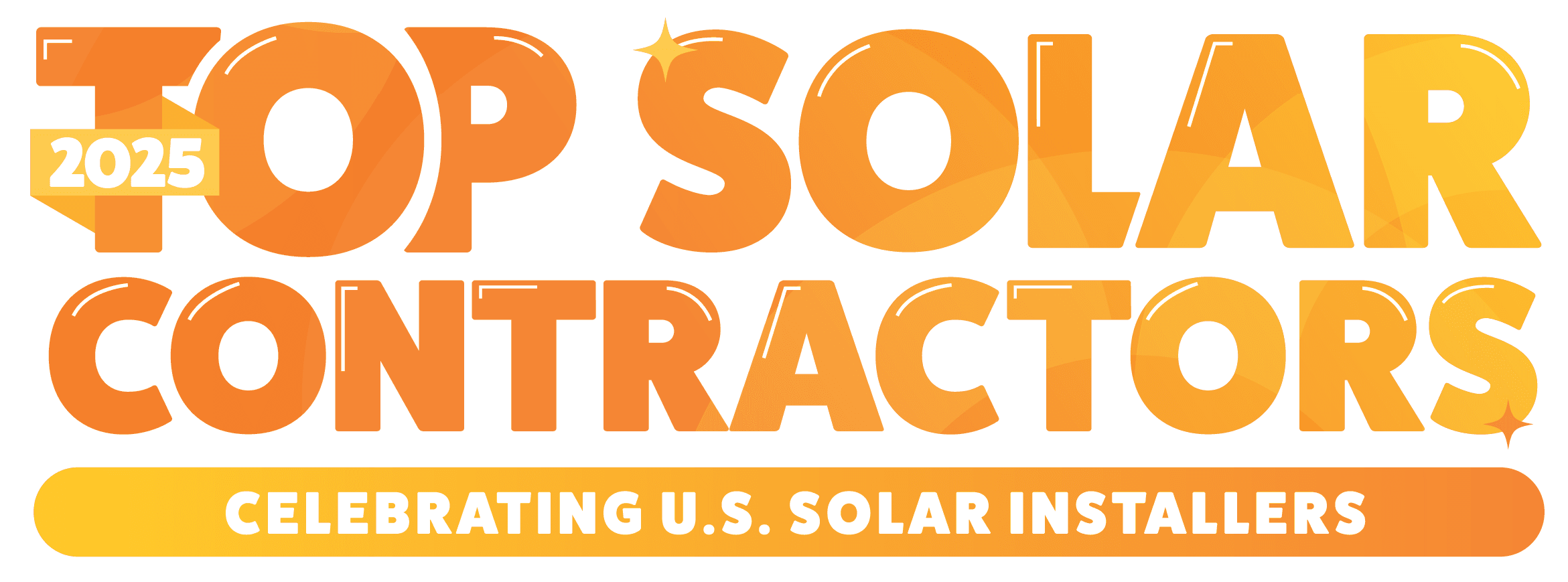 2025 Top Solar Contractors