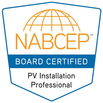 NABCEP PV Installation Professional Certificate