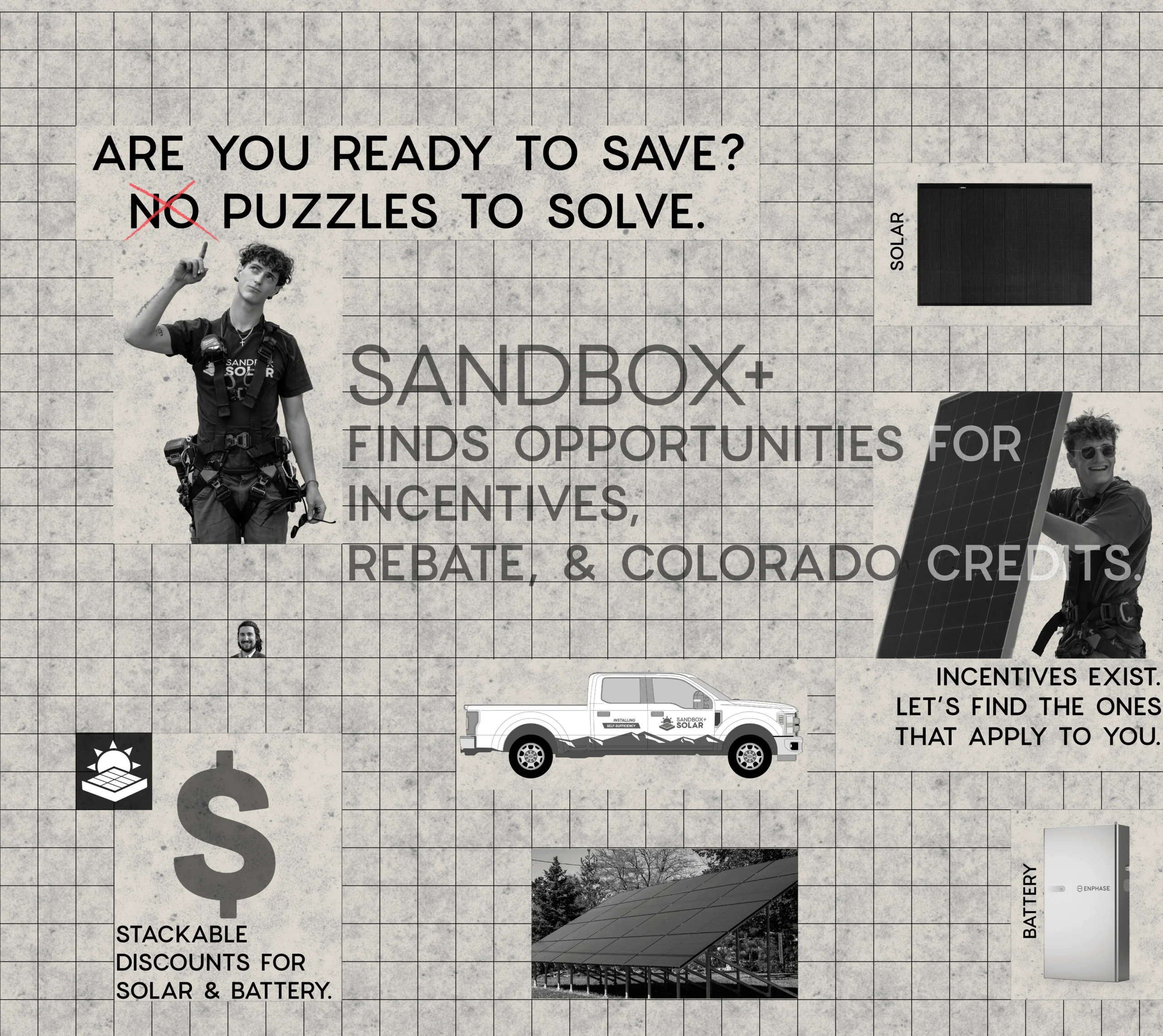 Solar & Battery Crossword Solar & Battery Crossword