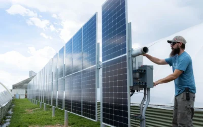 Agrivoltaics in Colorado: Why and How?
