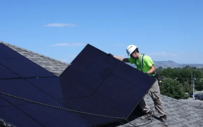 The Solar Industry is in Motion