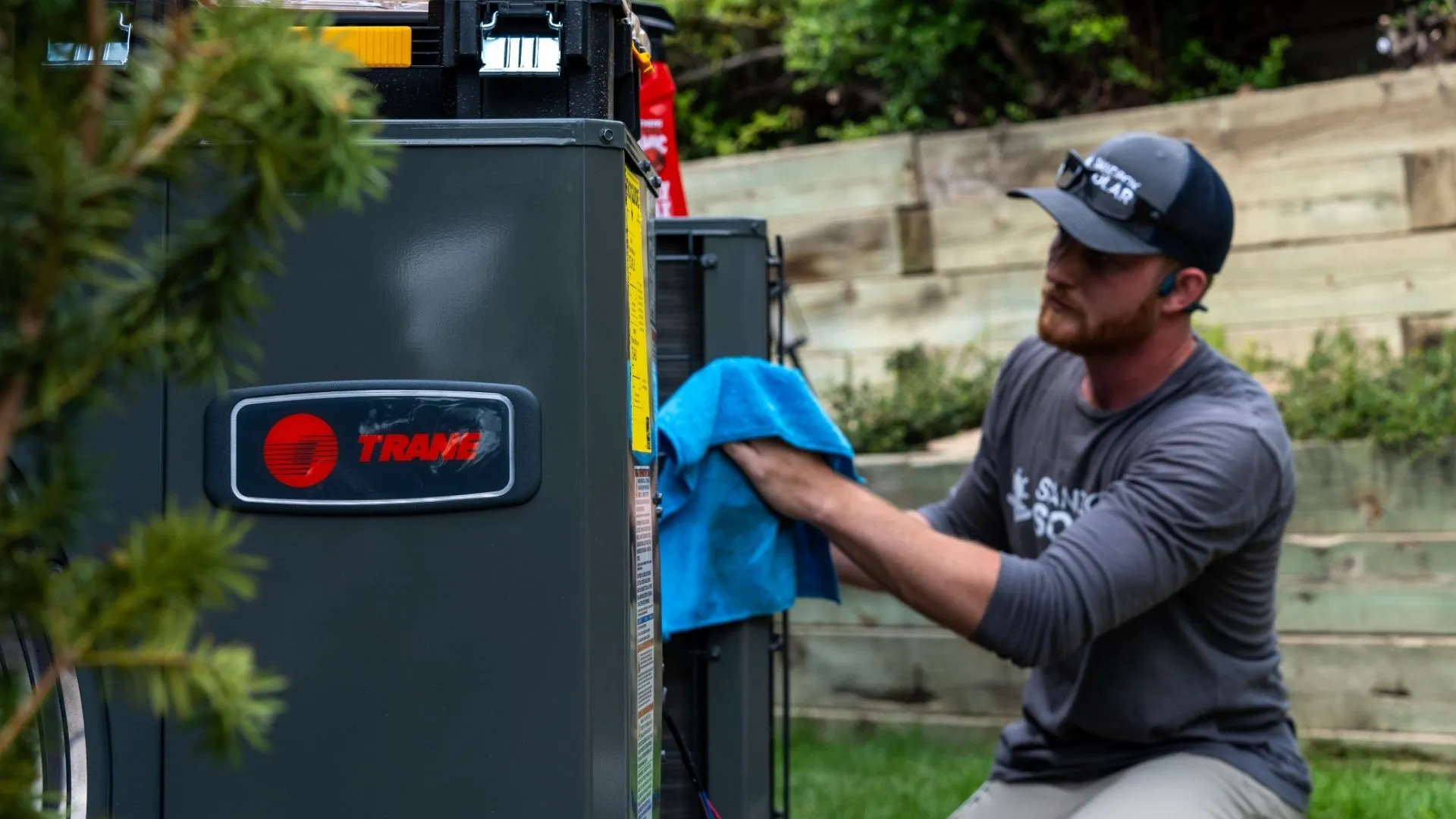 Mitsubishi Heat Pump for a Home in Northern Colorado
