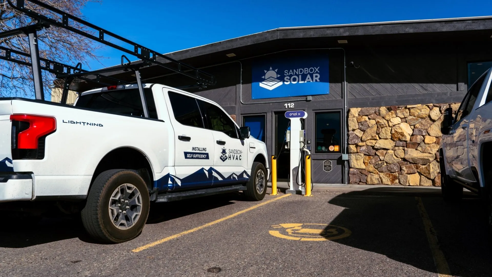 Sandbox Solar Office Fort Collins Colorado