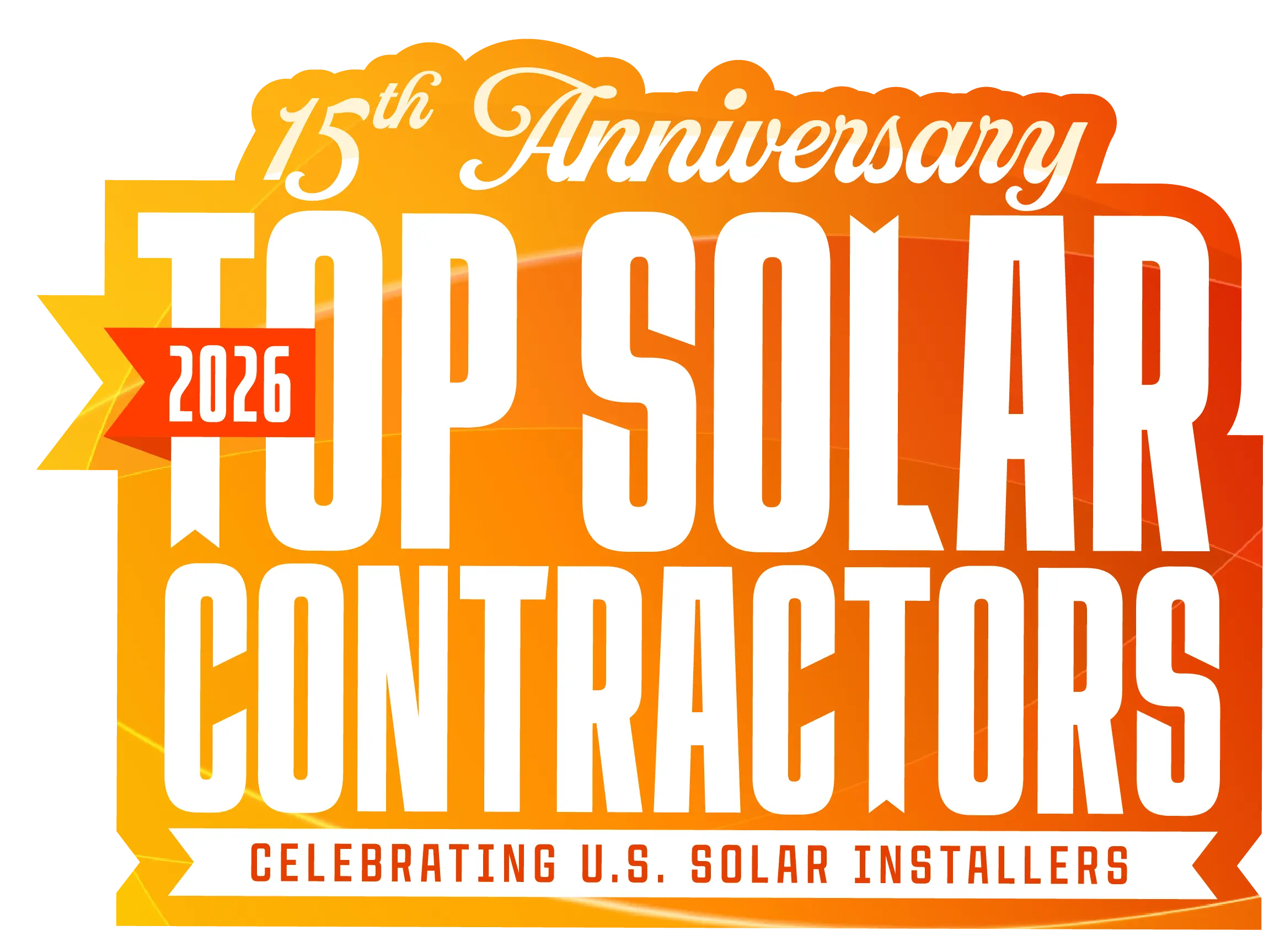 2026 Top Solar Contractor 2026 Top Solar Contractor
