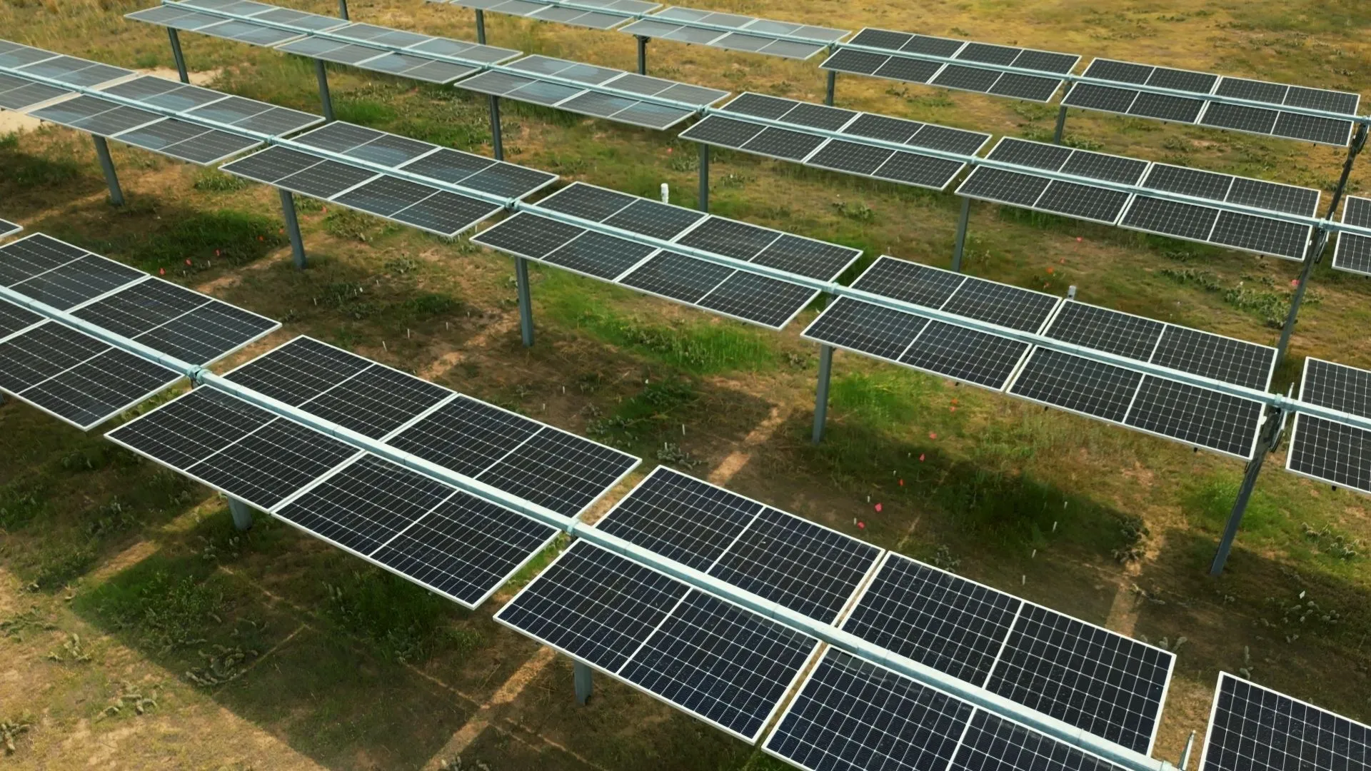CSU Research Facility With Agrivoltaic Solar Garden CSU Research Facility With Agrivoltaic Solar Garden