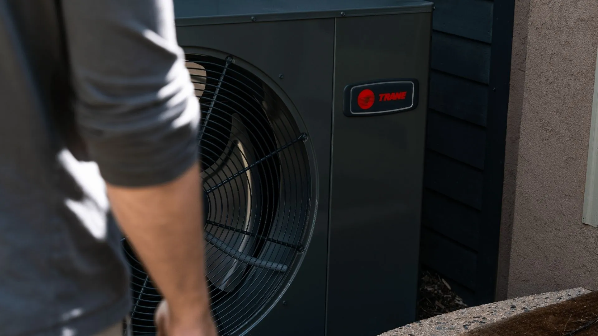 HVAC System Operating Efficiently After Maintenance HVAC System Operating Efficiently After Maintenance