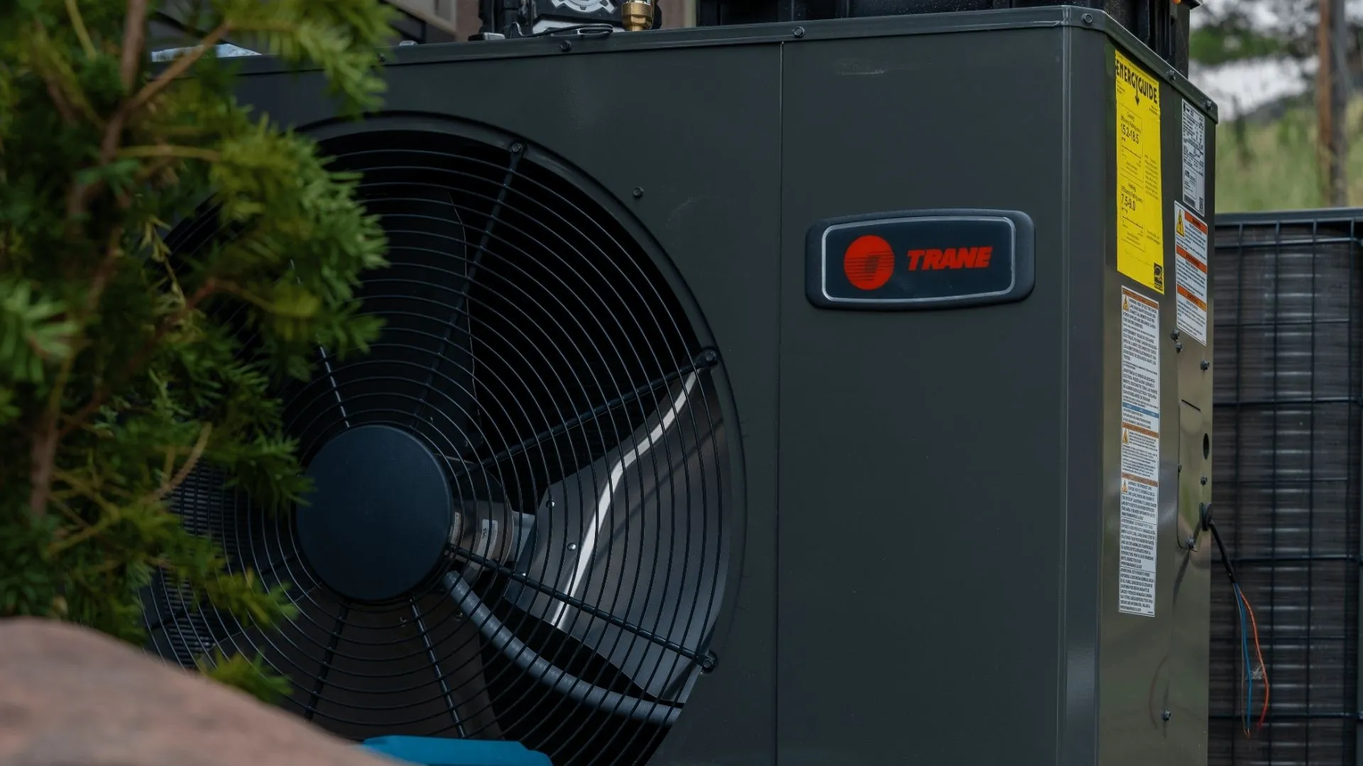 Residential Heat Pump System Installation