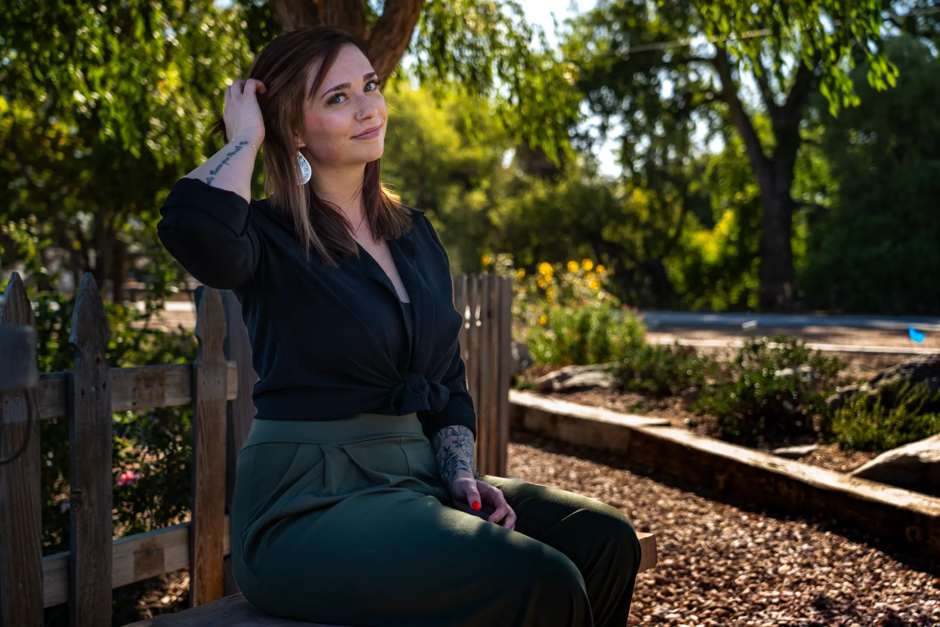 Shyanne Clinton - Project Coordinator Sandbox Solar