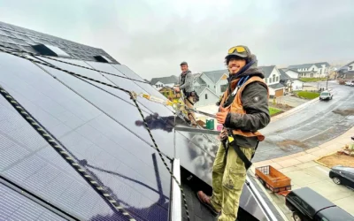How Solar Panels Work During Colorado Winters