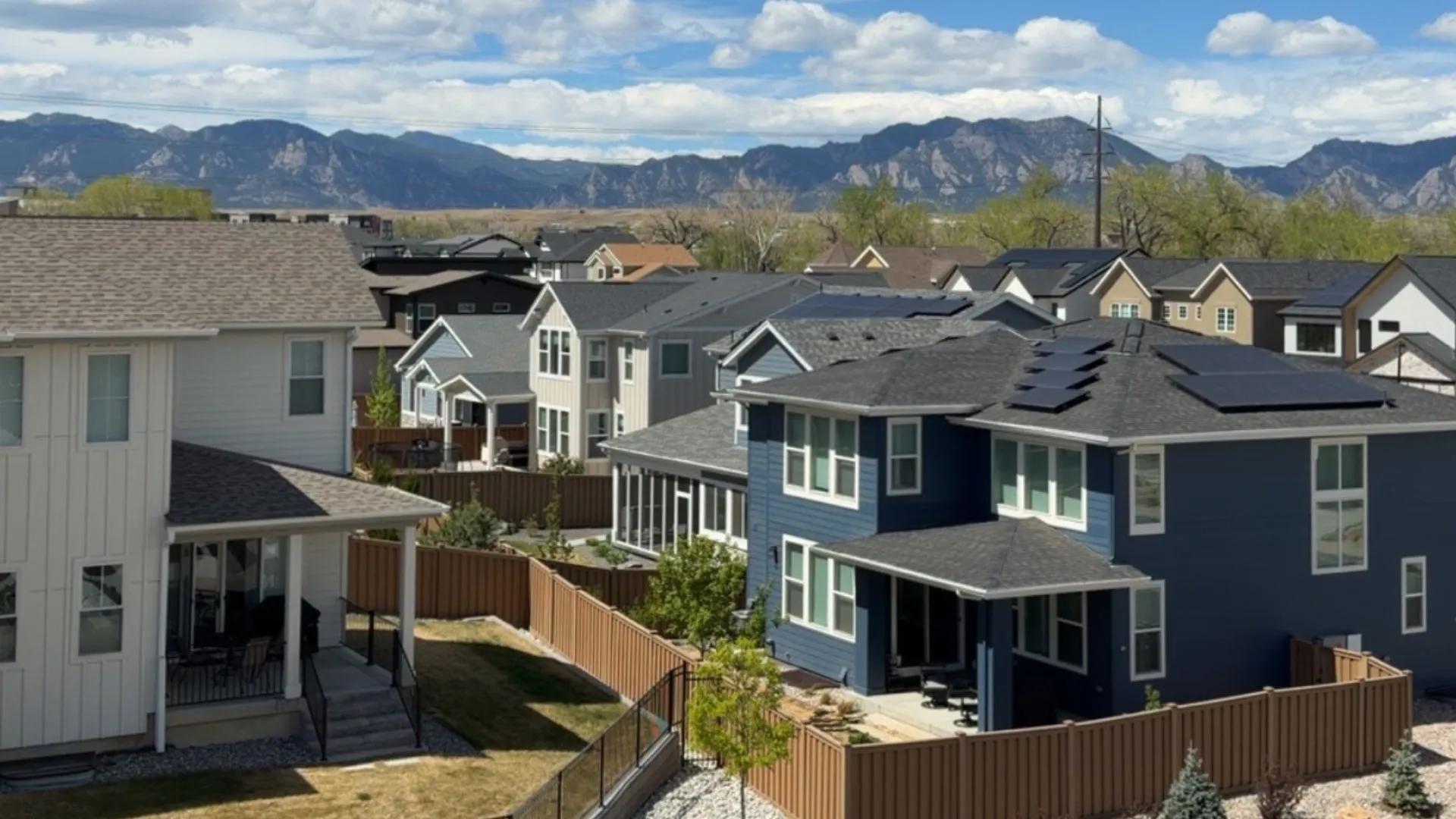 Neighborhood Self-Sufficiency With Solar Panels