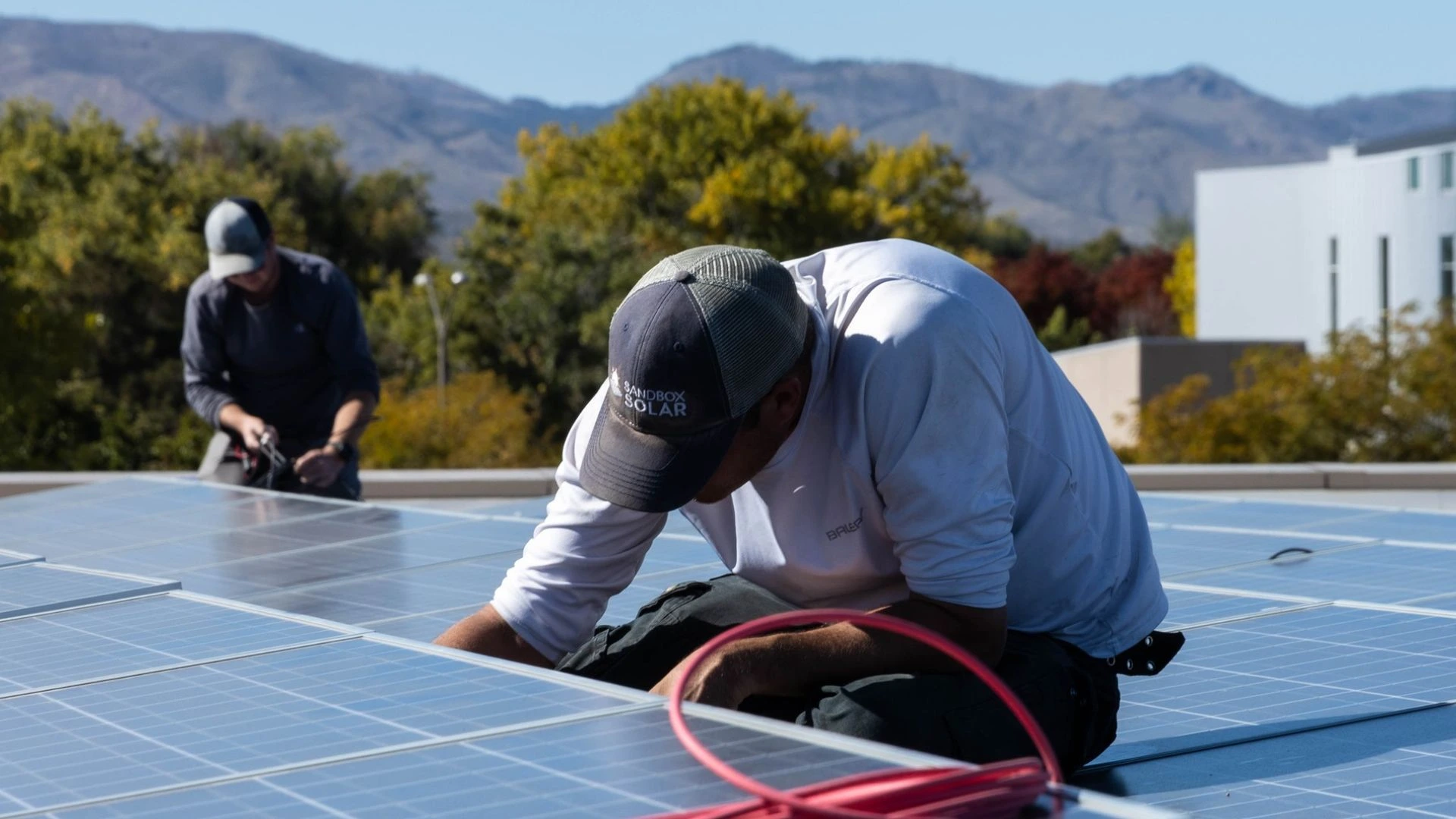 Northside Aztlan Community Center Solar Installers Northside Aztlan Community Center Solar Installers