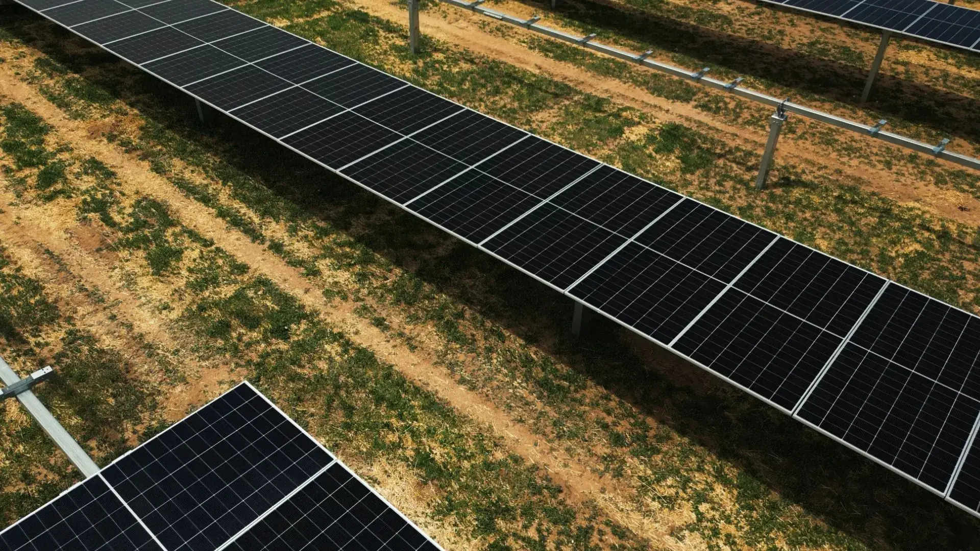 Two Rivers Community Solar Array Two Rivers Community Solar Array